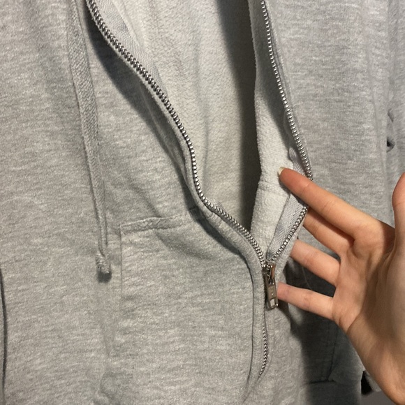 5SOS Band Zip Hoodie - Picture 7 of 9